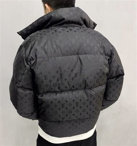 lv winter jacket mens